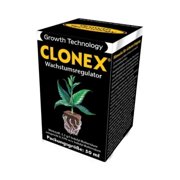 Clonex Wurzelgel 50ml