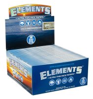 Elements King Size Slim Ultra Thin Papier