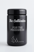 "The Cultivators" Aufbewahrungsglas Original...