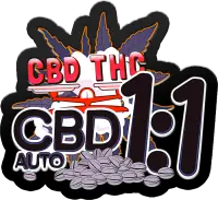 Autoflower CBD Crack 1:1 Fast Buds 2er