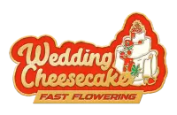 Fast Flowering Wedding Cheesecake Fast Buds 2er