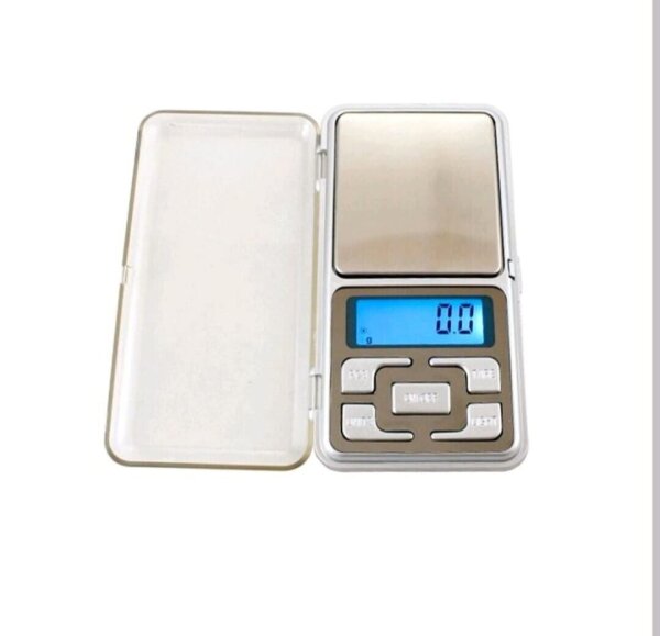 Ragga Pocket Scale 200g Waage