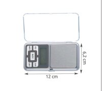 Ragga Pocket Scale 200g Waage