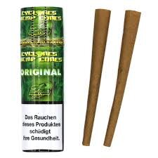Cyclones Blunts Hemp Cones Wonder