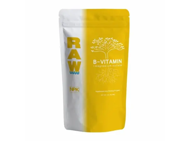 RAW B-Vitamin