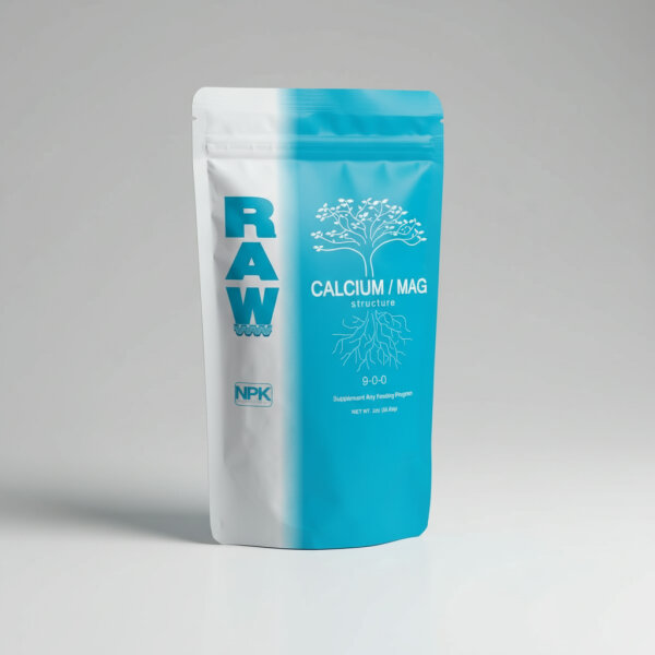 Raw Calcium Magnesium