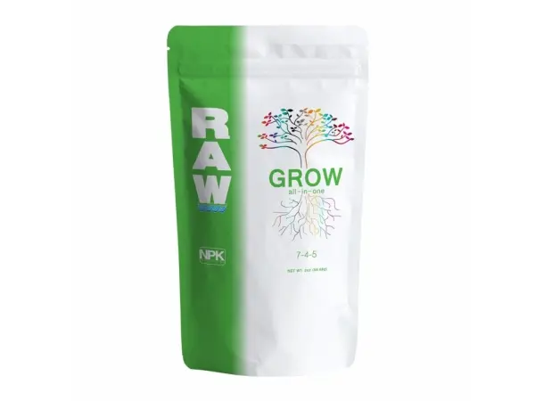 RAW Complete Grow