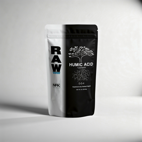Raw Humic Acid