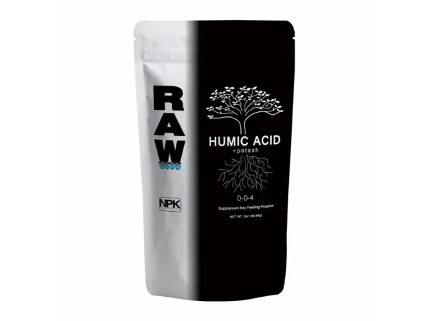 RAW Humic Acid