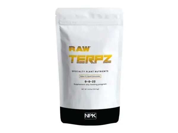 RAW Terpz