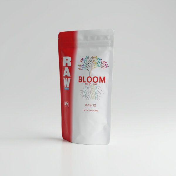 Raw Complete Bloom