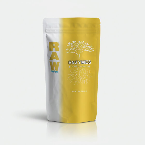 Raw Enzymes