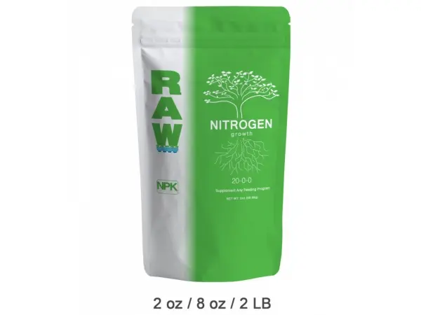 RAW Nitrogen