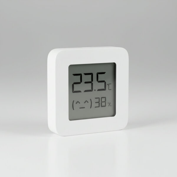 Mini Thermometer mit Sonde