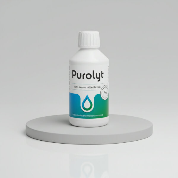 Purolyt Desinfektionsmittel Konzentrat 500ml