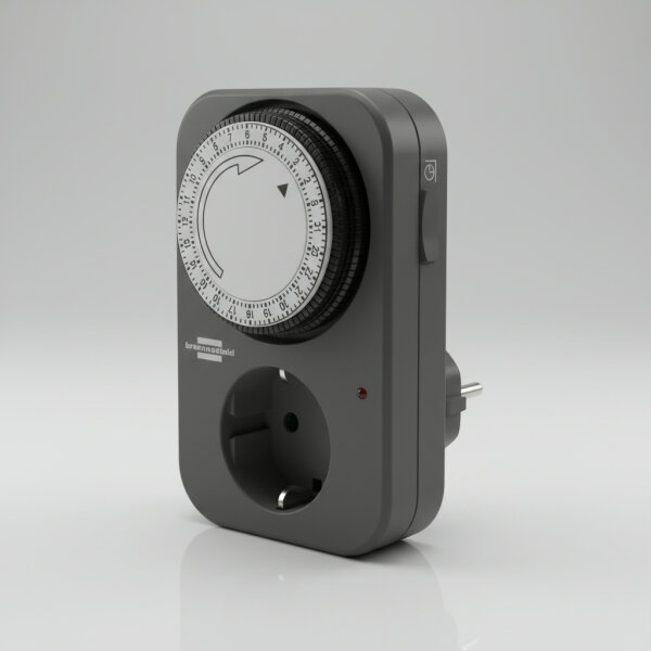 Brennenstuhl Zeitschaltuhr
