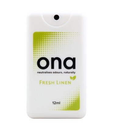 ONA Card Fresh Linen Spray