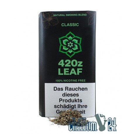 420z Leaf BLUEBERRY Tabakersatz 20g