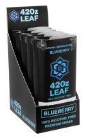 420z Leaf BLUEBERRY Tabakersatz 20g