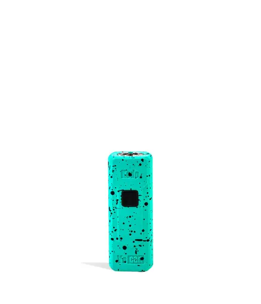 Wulf Mods KODO Cartridge Vaporizer  Teal-Black Spritzer