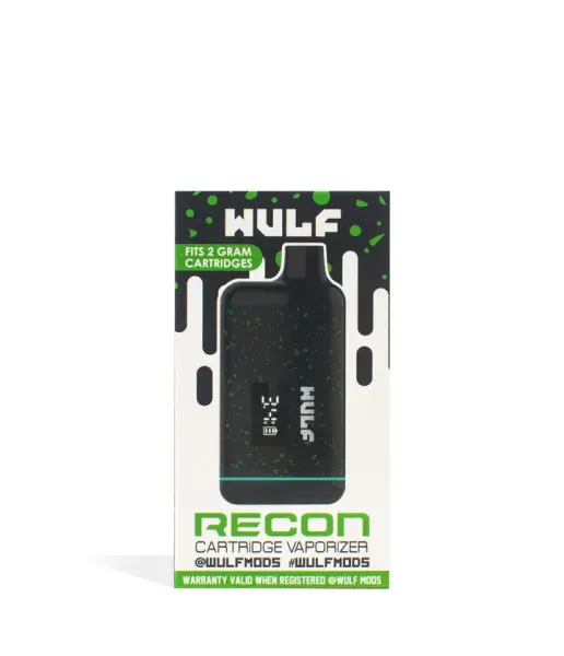 Wulf Mods Recon Cartridge Vaporizer