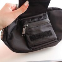 PURIZE Aktivkohletasche Bauchtasche