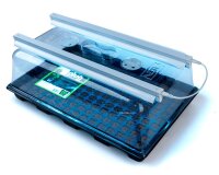 Zimmergewächshaus groß LIGHT 58x38cm Propagator