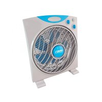 RAM Box - ventilator mit oszillierendem Gitter