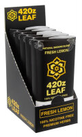 420z Leaf LEMON Tabakersatz 20g