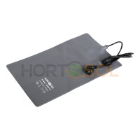 Hortosol Heizmatte Premium 15 cm x 25 cm 10 Watt