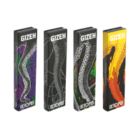 Gizeh Limited Edition Octopus Paper King Size Slim...