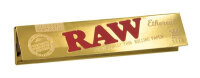 RAW Ethereal Gold King Size Slim extra dünn