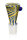 Bongkopf rund mit Rollstopp, SG 18,8 , 6,5cm, Yellow