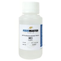 Aquamaster KCI Flüssigkeit 3mol/l 100ml