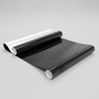 Schwarz/Weiss Folie 70µm EasyGrow 2m x 10m