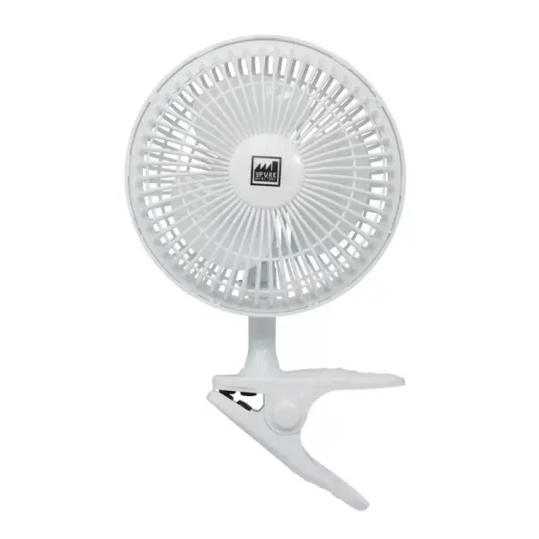 Pure Factory Clip Fan Ø15cm 15 Watt