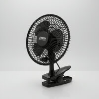 RAM Clip Fan Ventilator 15cm