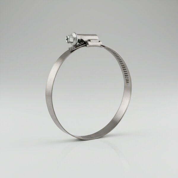 Rohrschelle Metall 125 MM