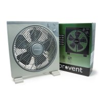 Boxfan Pro Vent 30cm 3 Stufen 40W