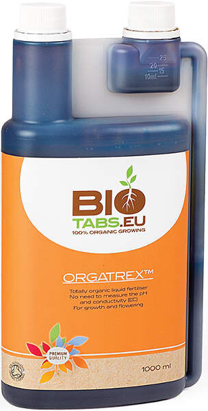 BioTabs Orgatrex 1 Liter