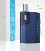 Wolkenkraft Äris Ultra Vaporizer Nachtblau