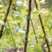 Gummi + Stahlbindedraht 5mm 3m Rolle