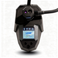 Dab Rite Pro Digital Infrarot Dabbing Thermometer