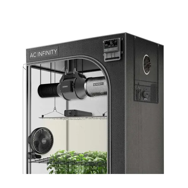 AC Infinity Advance Grow Zelt-System 60x120x180