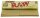 RAW Organic Connoisseur King Size Slim Papers und Tips 32 Blatt