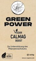 S&R Organics Green Power Vegan CALMAG Boost 100gr.