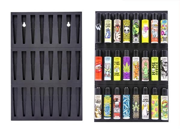 Clipper Fire Board Groß 3 Etagen Aufsteller Magnetisch