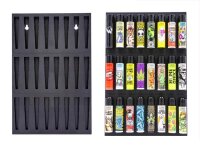 Clipper Fire Board Groß 3 Etagen Aufsteller Magnetisch