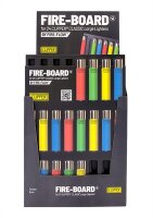 Clipper Fire Board Groß 3 Etagen Aufsteller Magnetisch