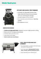 Master Products Tumbler 200 LiTE